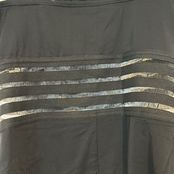 Hilor Women’s Black One-Piece Swimsuit, Medium - Picture 8 of 12